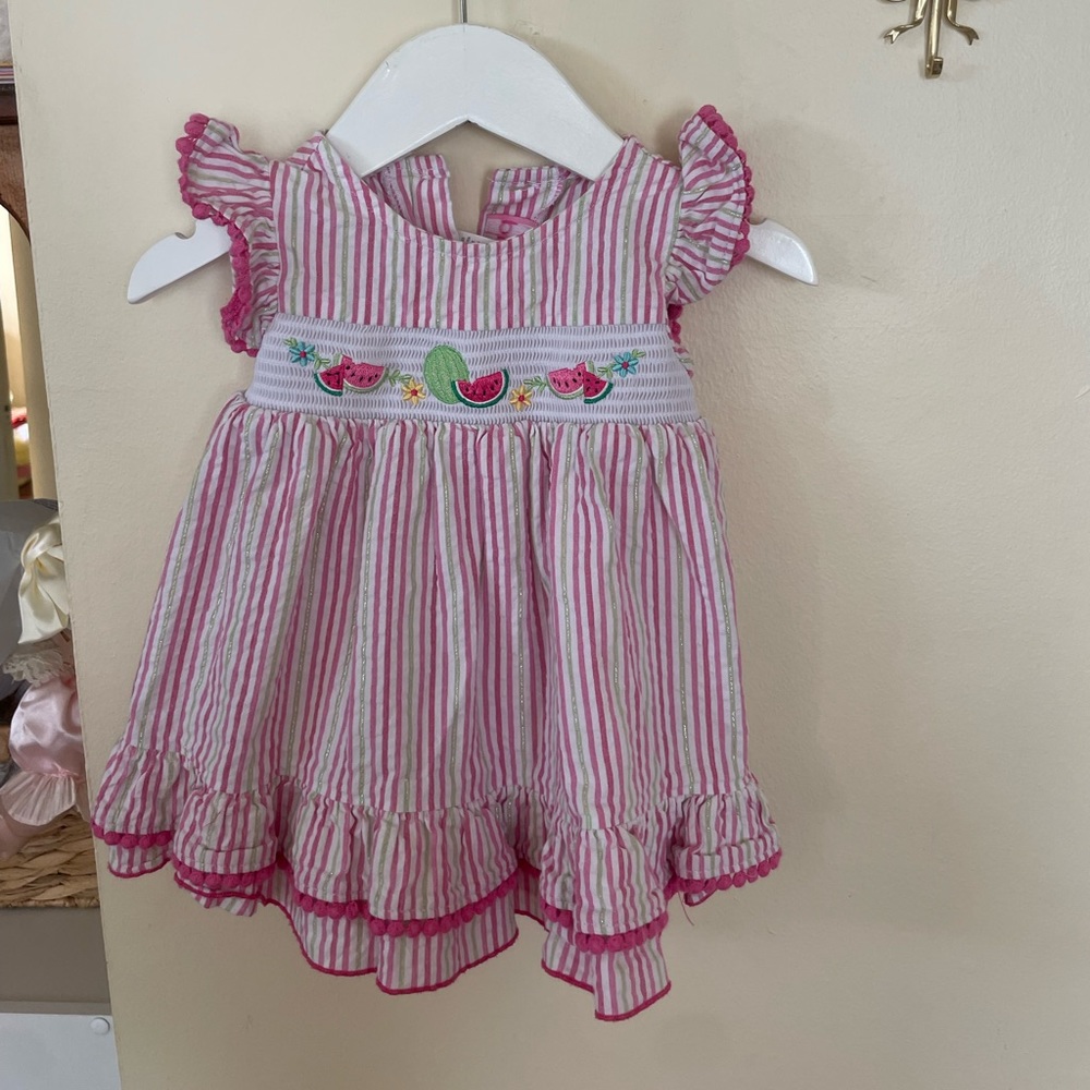 Watermelon Dress